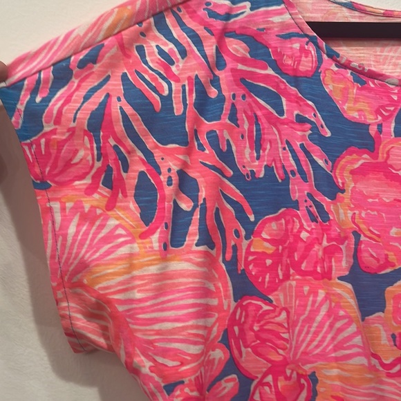 Lilly Pulitzer Tilla Dress in Size L NWT - Picture 3 of 4